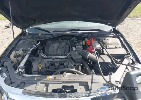 2012 Ford Fusion Sel z USA, uszkodzony, nr VIN 3FAHP0JG2CR142726